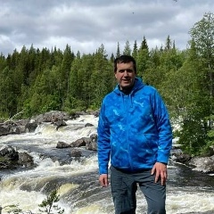 Вадим Плечов, Петрозаводск