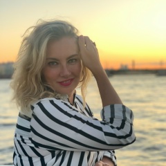 Алла Маркова, 03.08, Санкт-Петербург