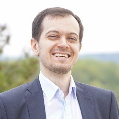 Вадим Зуев, Москва