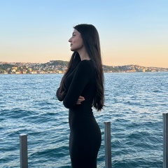 Мадина Джаббарова, İstanbul
