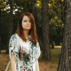 Аня Догаева, 21.02.1995, Ростов-на-Дону