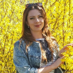 Виктория Сабина, 03.05, Днепр (Днепропетровск)