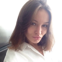 Нюта Алымова, 12.04.1995, Донецк