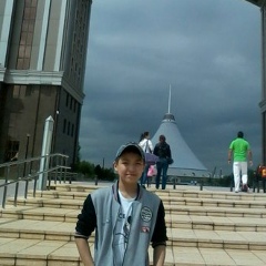 Arsen Zharasov, 17.06.2000, Алматы