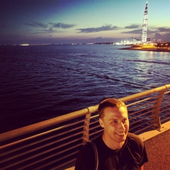 Никита Фрик, 23.02, Санкт-Петербург