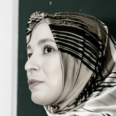 Зарема Амагова, Грозный