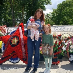 Анна Георгиева-Беломаз, 04.07, Санкт-Петербург