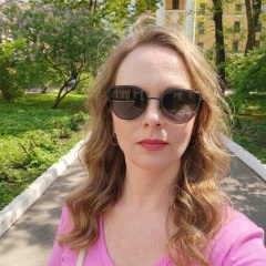 Анна Новикова, 23.11, Санкт-Петербург