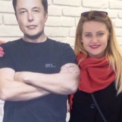 Elena Grynchuk, 28.11.1988, Киев