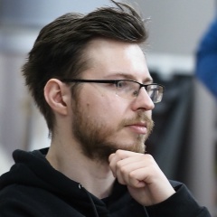 Лёха Заморский, 15.06.1994, Москва