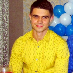 Виталий Зубрилин, 26.08, Днепр (Днепропетровск)