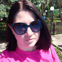 Галина Ягодкина, 12.03.1985, Оренбург