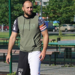 Бек Адиев, 09.09.1987, Москва