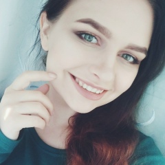 Юлия Волоконская, 07.11.1994, Днепр (Днепропетровск)