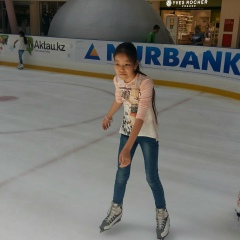 Мария Кесикова, 20.07.1980, Актау