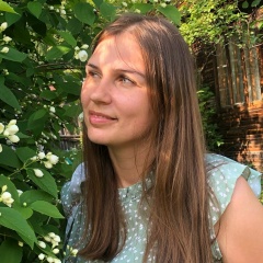 Татьяна Мадьярова, Екатеринбург