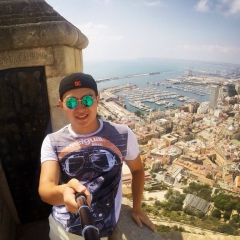 Yerbol Kemeshov, 27.09.1989, Алматы