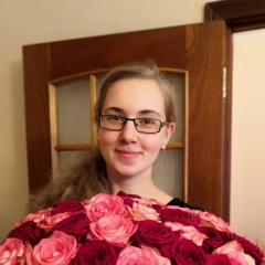 Анна Смирнова, 12.10.1989, Жуковский