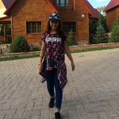 Жулдыз Гани, 15.04, Астана