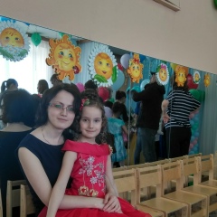 Вэл Баринова, 19.04, Сургут