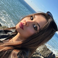 Маргарита Астахова, 04.05, Москва