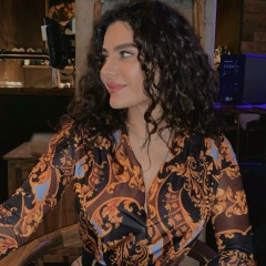 Эльнара Азеринка, 21.09.1991, Баку