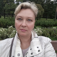 Анна Чабанюк, 05.05, Санкт-Петербург