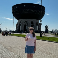 Юлия Кошелева, 08.05, Пермь