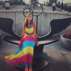 Евгения Шумеева, 09.06.1988, Королёв