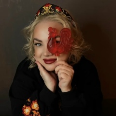 Катеринка Зимоглядова, 10.05, Чита