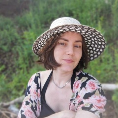 Виктория Антонова, 13.05.1992