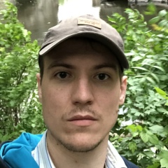 Михаил Snowman, 30.12.1987, Херсон