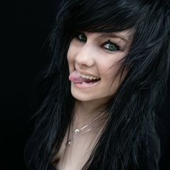 Настя Вайб, Москва