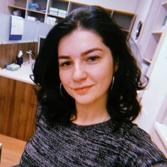 Анна Грибанова, 09.11, Москва