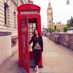 Настя Беликова, 26.06.1992