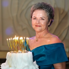 Наталья Волкова