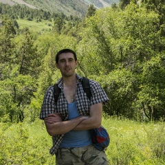 Сергей Зимин, 26.08.1987, Шымкент