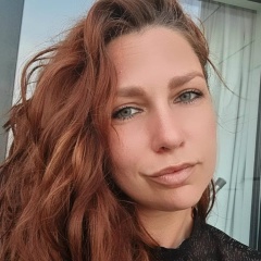 Оксана Чернявская, 27.07.1989, London