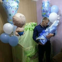 Захар Потапов, 28.09.1994, Краснореченское