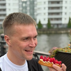 Денис Дюжаев, Тюмень