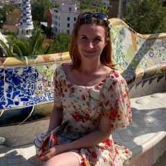 Ольга Дьяченко, 02.03.1984, Санкт-Петербург