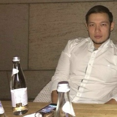 Сеул Айханов, 10.09.1988, Алматы