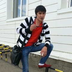 Шахрух Юлдашев, 25.02.1992, Астана