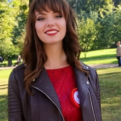 Катерина Стадная, Москва