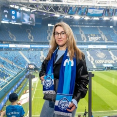 Ольга Матицына, 12.04