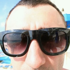 Максим Соловьев, 08.10, Москва