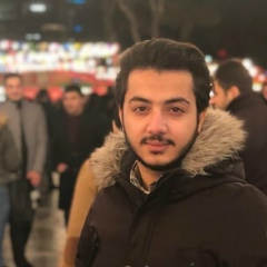 Nəriman Abbasov, 16.10.1997, Баку