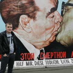 Андрей Колесников, 24.07, Новосибирск