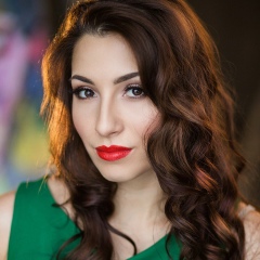 Ева Погосова, 12.06.1989, Москва