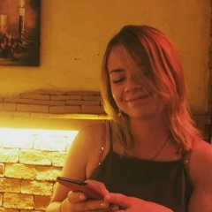 Полина Лихачёва, 07.03, Санкт-Петербург